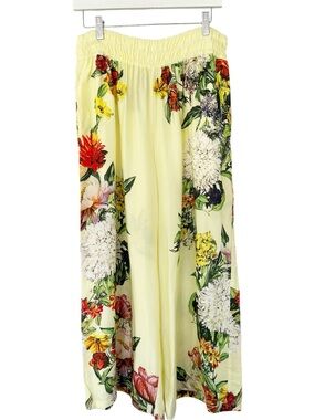 Anthropologie • The Somerset Pull-On Pants: Printed Silky Edition